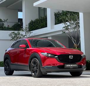 Mazda CX-30 G HIGH 2.0 (A) FULL SERVICE MAZDA