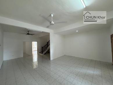 Double Storey Terrace House @ Kota Permai