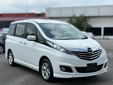 Mazda BIANTE 2.0 SKYACTIV-G (A)