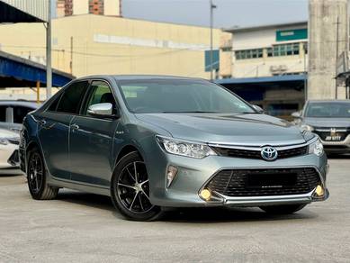 Toyota CAMRY 2.5 HYBRID PREMIUM WARRANTY SALE