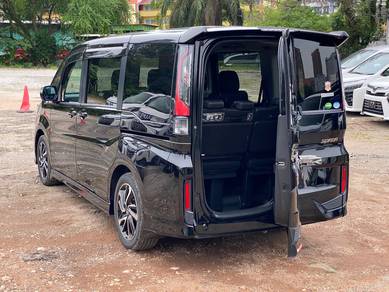 Honda STEPWAGON 1.5 SPADA (A)