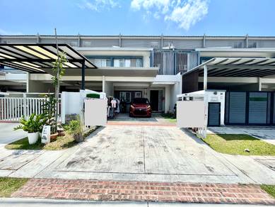 [FACING OPEN] 2 STOREY KERANJI 2 TAMAN SALAK PERDANA SALAK TINGGI s