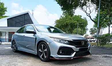 Honda CIVIC 1.5 TC direct owner