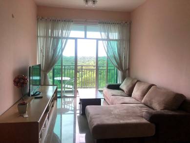 Utama South Condominium, Sandakan For Rent