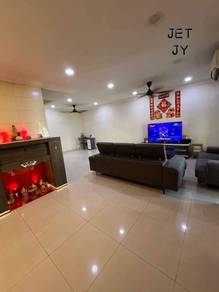 KOTA PENDAMAR Port Klang 2 Storey 20x70 Kitchen EXTENDED Freehold 4r3b