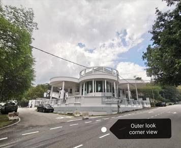 Bungalow at Bukit Antarabangsa, Ampang for Rent, Ampang