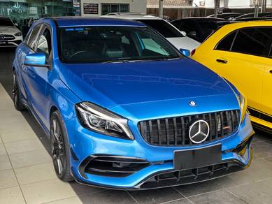 Mercedes Benz A180 AMG TURBO A45 BODYKIT‼️
