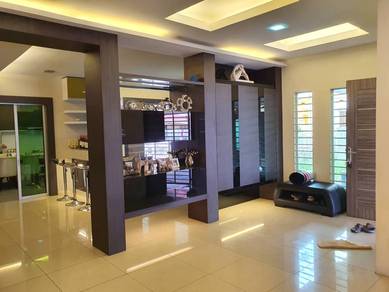 Taman Kingfisher Sulaman 2  1/2 Storey Semi Detached House