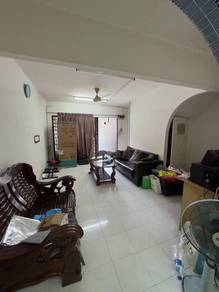 Jln makmur TUTA skudai 2storey low cost furnishFull Loan unit For Sale