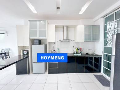 High Floor The Brezza Kitchen Cabinet Tanjong Tokong