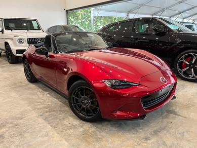Mazda MX-5 1.5 ROADSTER 990S Brembo Rays