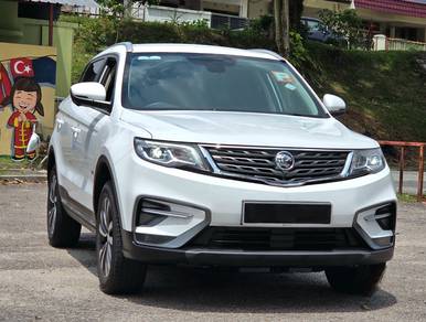Proton X70 1.8 EXECUTIVE 2WD OFFERING!!!