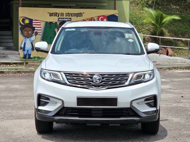 Proton X70 1.8 EXECUTIVE 2WD OFFERING!!!
