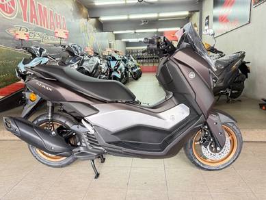 YAMAHA NMAX ABS 155 V3 > Ready Stock  > Full Loan