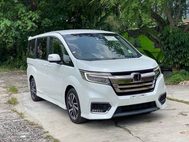 Honda STEPWAGON 1.5 SPADA (A) CS 7SEATER