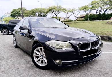 Bmw 523i F10  2.5 (A) CASH On The Road