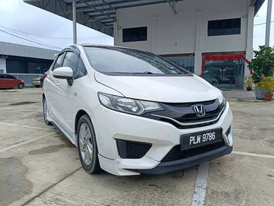 Honda JAZZ 1.5 E (A)TIPTOP BODY KIT FULL