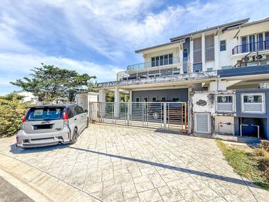 CORNER LOT 3 Storey Terrace Serissa Denai Alam