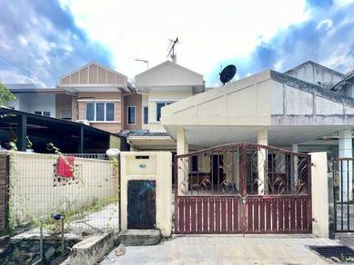 (MURAH) FACING OPEN 2 Storey Terace Seksyen 3, Bandar Teknologi Kajang