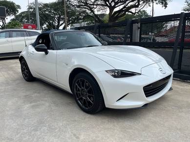 Mazda ROADSTER 1.5 (M) 990 Brembo Rays