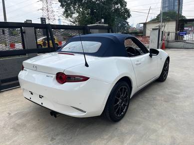 Mazda ROADSTER 1.5 (M) 990 Brembo Rays