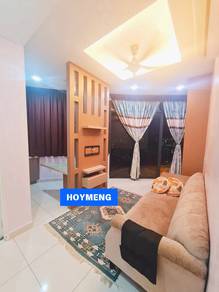 Arte S 2 Bedroom Fully Furnished @ Gelugor Usm
