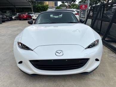 Mazda ROADSTER 1.5 (M) 990 Brembo Rays