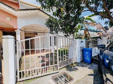 NAK JUAL CEPAT‼️HARGA NEGO LAGI‼️Teres Jalan Utarid Sek U5 Shah Alam