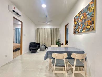 Fully Furnished Apartment at Kenny Hill Residence For Rent