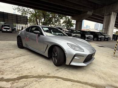 Toyota GR86 2.4 RZ AUTO Coupe P/Shift LED CAM