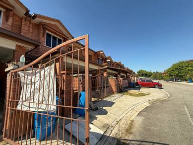 ENDLOT+CHEAPEST Double Storey Alam Budiman U10 Shah Alam Setia Alam
