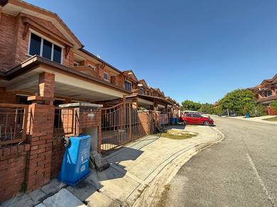ENDLOT+CHEAPEST Double Storey Alam Budiman U10 Shah Alam Setia Alam