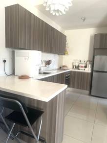 Urban 360 Studio Sri Gombak Near Batu Caves Fully Furnished Cheaper