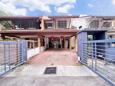 PALING MURAH 2 Storey Terrace Putra Bistari, Putra Heights Subang Jaya