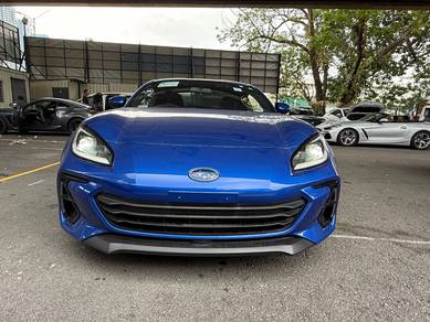 Subaru BRZ 2.4 AUTO Coupe Cam P/Shift LED 6Sp
