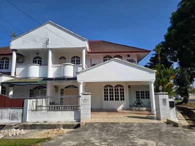 Double Storey Semi-detached - Pujut 1