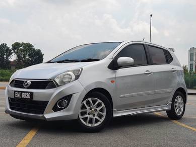 Perodua AXIA 1.0 G❗FULL LOAN❗