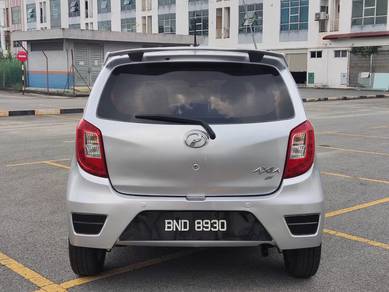 Perodua AXIA 1.0 G❗FULL LOAN❗