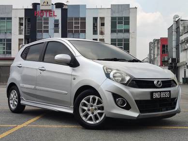 Perodua AXIA 1.0 G❗FULL LOAN❗