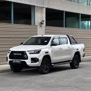 Toyota Hilux Revo 2.8 (AT) GR