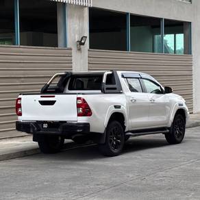 Toyota Hilux Revo 2.8 (AT) GR