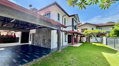 (MURAH) RENOVATED CORNER LOT 2 Storey Jalan Serambi, Bukit Jelutong