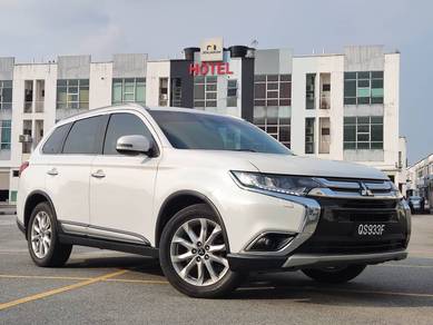 Mitsubishi OUTLANDER 2.4❗CASH BACK 10K❗