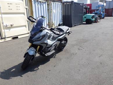[LOW MILEAGE] Honda X-ADV 2024