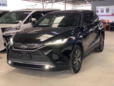 Toyota HARRIER 2.0 G (A)