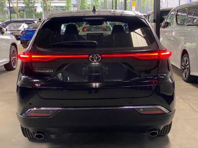 Toyota HARRIER 2.0 G (A)