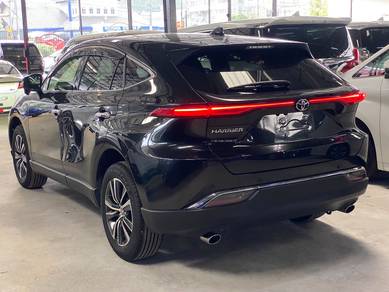 Toyota HARRIER 2.0 G (A)