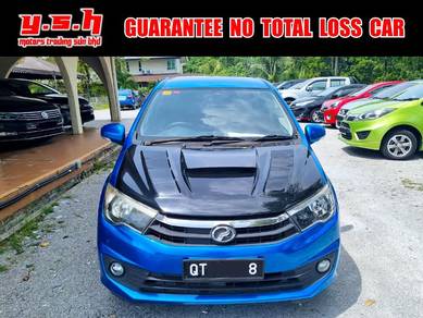 Perodua BEZZA 1.3 PREMIUM X (A)