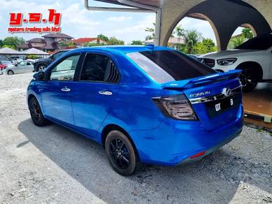 Perodua BEZZA 1.3 PREMIUM X (A)