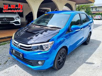 Perodua BEZZA 1.3 PREMIUM X (A)